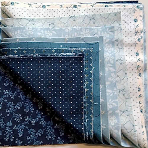 Blue Escape Quilt