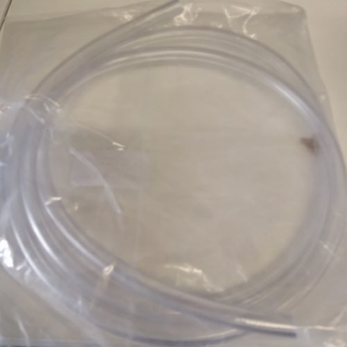 Plastic tubing for Camden Bags