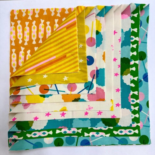 Eye Candy Precut - 10