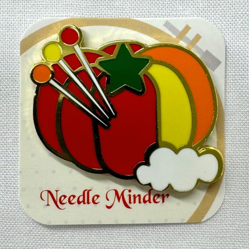 Needle Minder