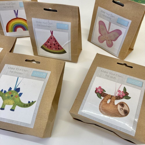 Trimits Felt Decoration Kits