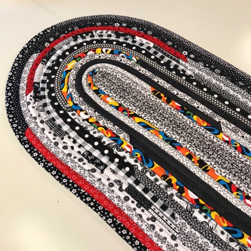 Bosal Jelly Roll Rug Batting