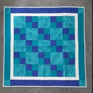 Beginner Patchwork Quilt | CQ Class List 2024 AUT CB